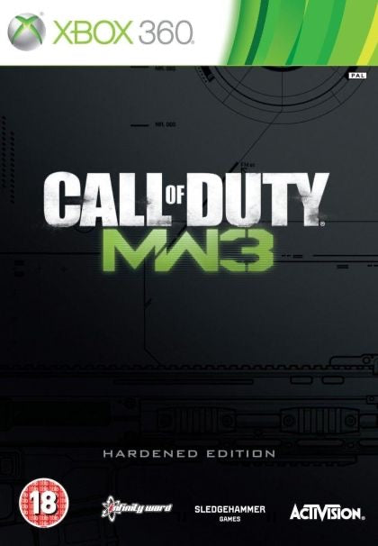 Call of Duty: Modern Warfare 3 - PS3