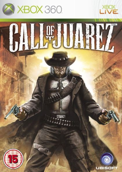 Call of Juarez - Xbox 360