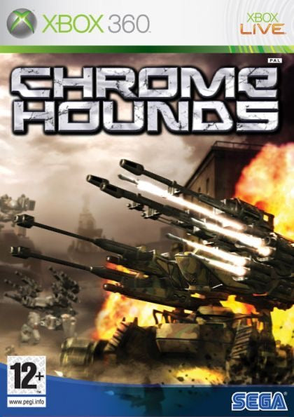 Chromehounds - Xbox 360