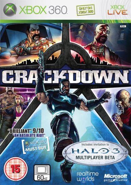 Crackdown - Xbox 360