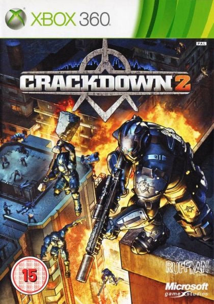 Crackdown 2 - Xbox 360