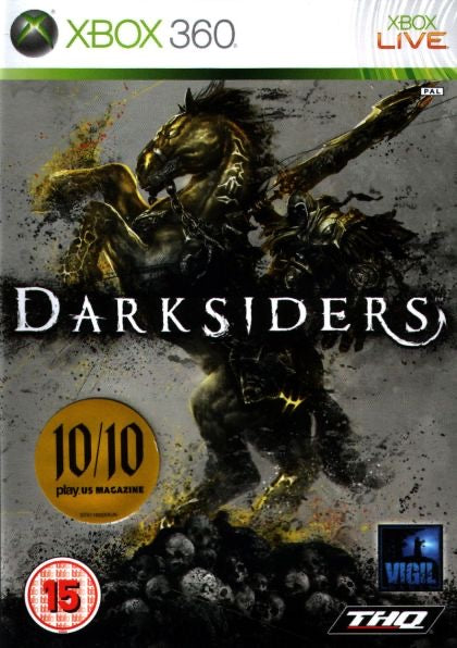 Darksiders - Xbox 360