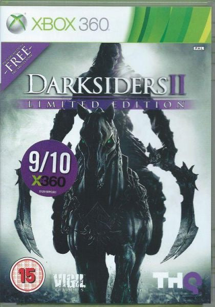 Darksiders II - Xbox 360