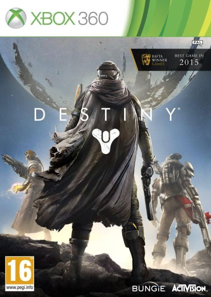 Destiny The Taken King - Xbox 360