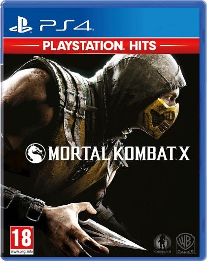 PS4 | Mortal Kombat X – PlayStation 4 | Fighting Action Game