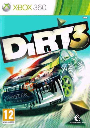 DiRT 3 - Xbox 360