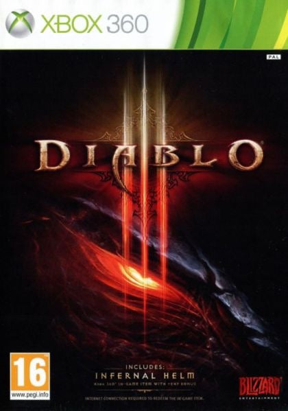 Diablo III - Xbox 360