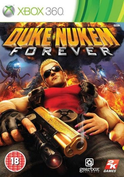 Duke Nukem Forever - Xbox 360