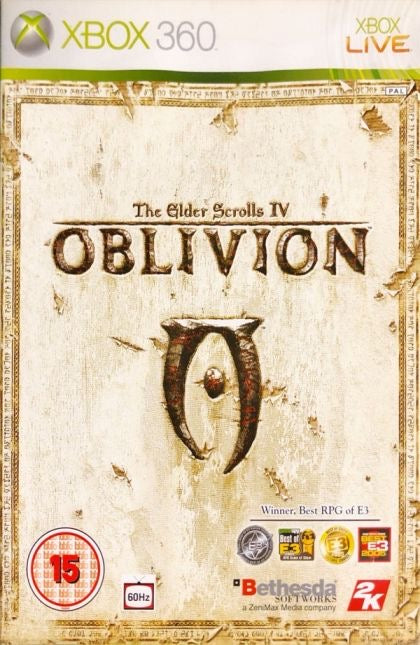 The Elder Scrolls IV: Oblivion - Xbox 360