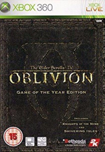 The Elder Scrolls IV: Oblivion - Xbox 360