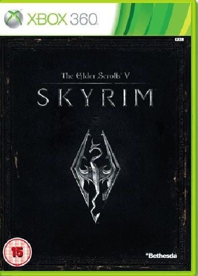 The Elder Scrolls V: Skyrim - Xbox 360