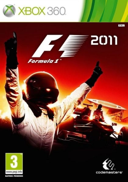 F1 2011 - Xbox 360