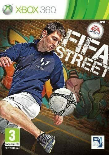 FIFA Street - Xbox 360