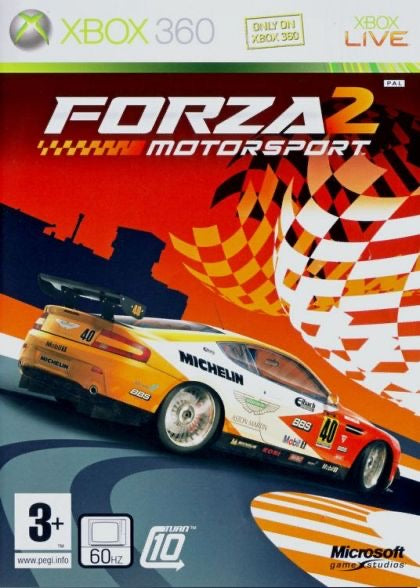 Forza Motorsport 2 - Xbox 360