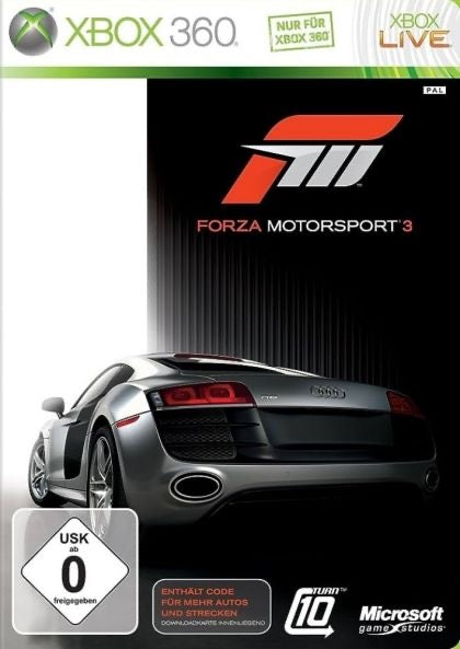 Forza Motorsport 3 - Xbox 360