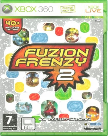 Fuzion Frenzy 2 - Xbox 360