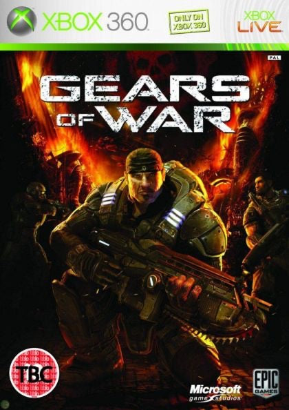 Gears of War - Xbox 360