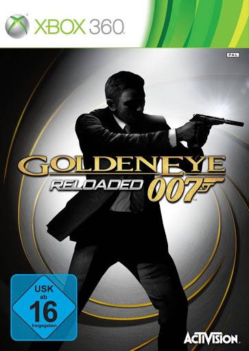 Goldeneye 007: Reloaded - Xbox 360