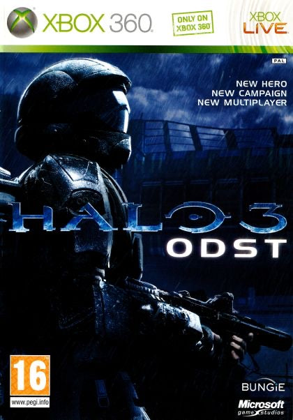 Halo 3: ODST - Xbox 360