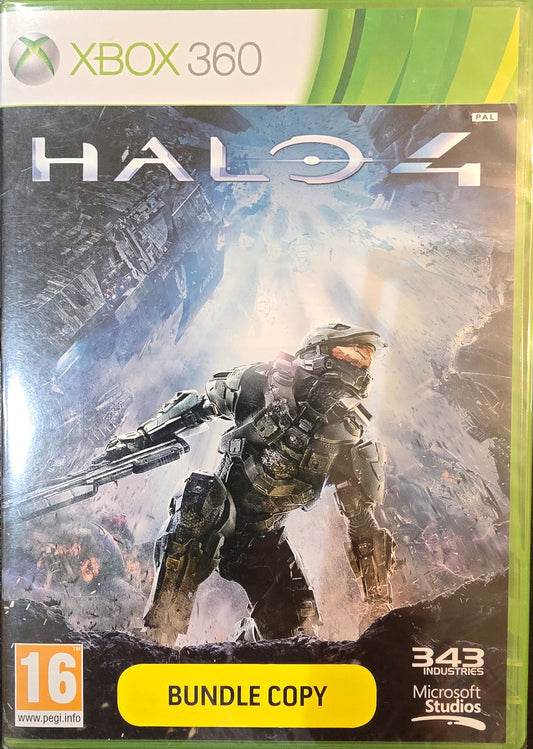 Halo 4 - Xbox 360