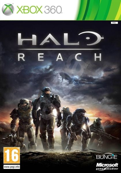 Halo: Reach - Xbox 360