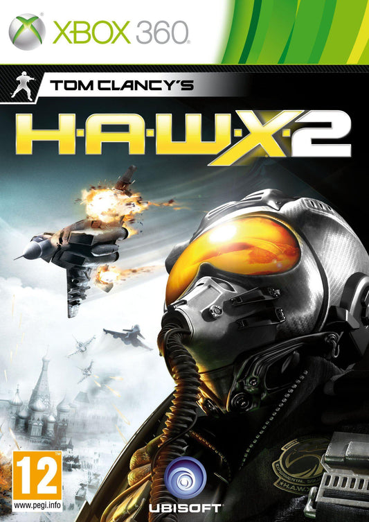 X360 | Tom Clancy's H.A.W.X. 2 – Xbox 360 | Action / Flight