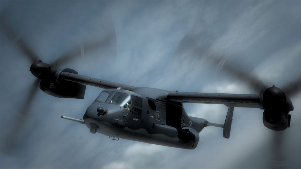 X360 | Tom Clancy's H.A.W.X. 2 – Xbox 360 | Action / Flight