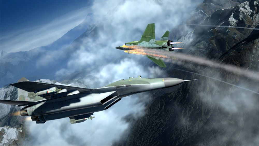 X360 | Tom Clancy's H.A.W.X. 2 – Xbox 360 | Action / Flight