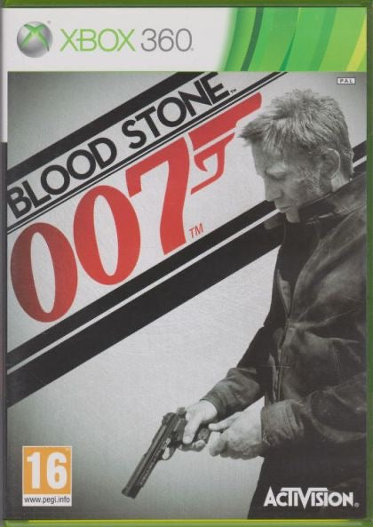 007: Blood Stone - Xbox 360