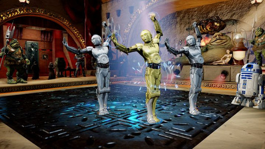 X360 | Kinect Star Wars – Xbox 360 | Sci-Fi / Action