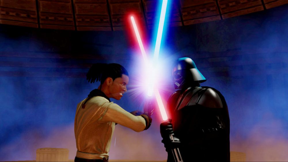 X360 | Kinect Star Wars – Xbox 360 | Sci-Fi / Action