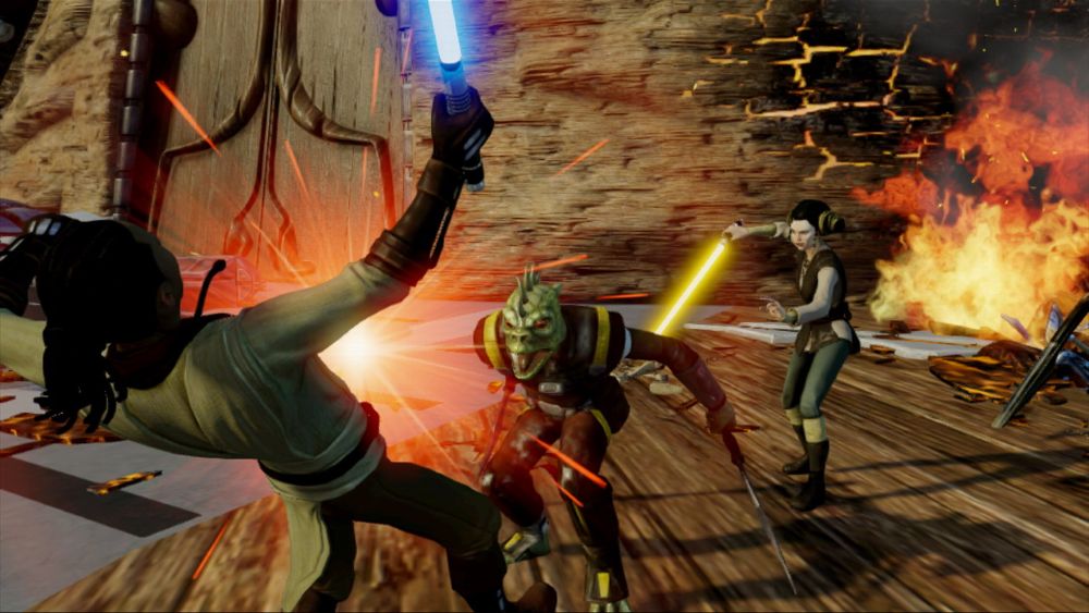 X360 | Kinect Star Wars – Xbox 360 | Sci-Fi / Action