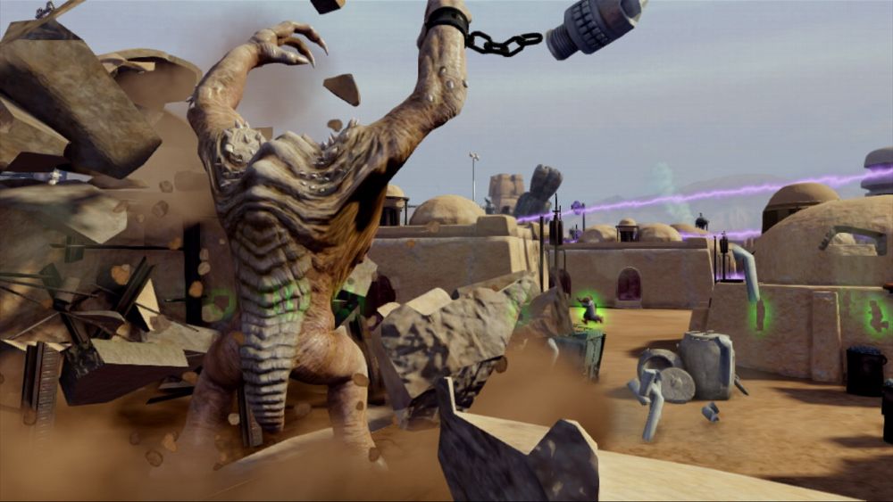 X360 | Kinect Star Wars – Xbox 360 | Sci-Fi / Action