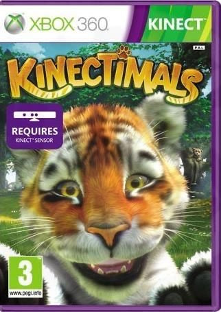 Kinectimals - Xbox 360