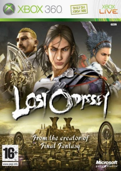 Lost Odyssey - Xbox 360