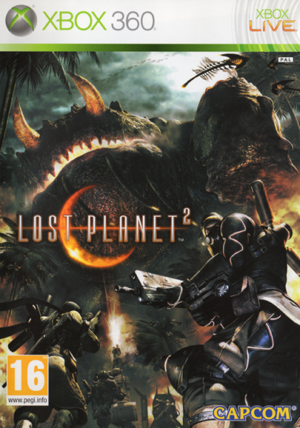 Lost Planet 2 - Xbox 360