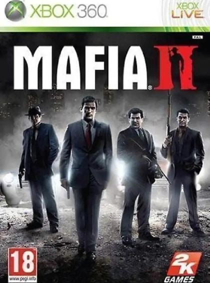 Mafia II - Xbox 360