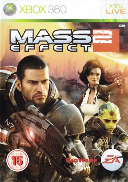 Mass Effect 2 - Xbox 360