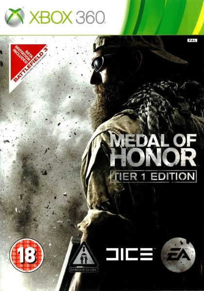 Medal of Honor - Xbox 360