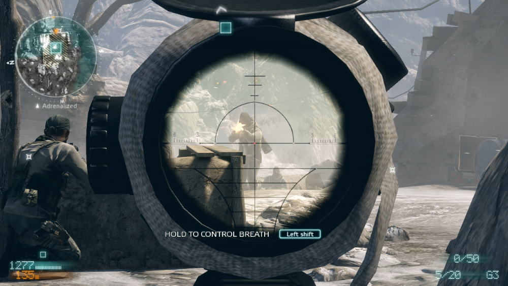 Medal of Honor – Xbox 360 First Person Shooter EA DICE