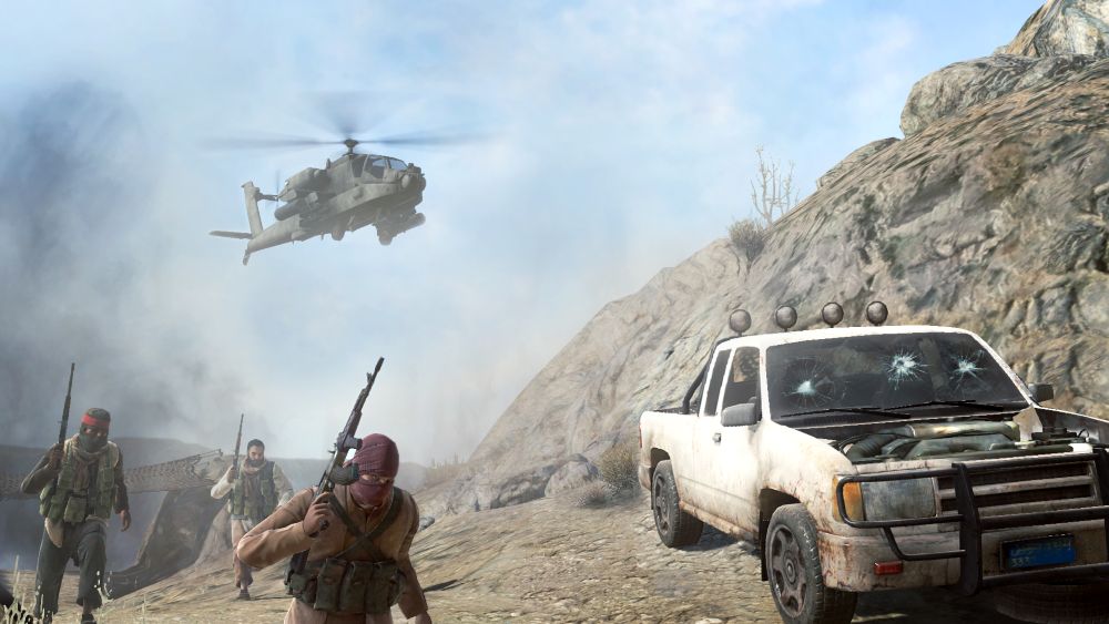 Medal of Honor – Xbox 360 First Person Shooter EA DICE