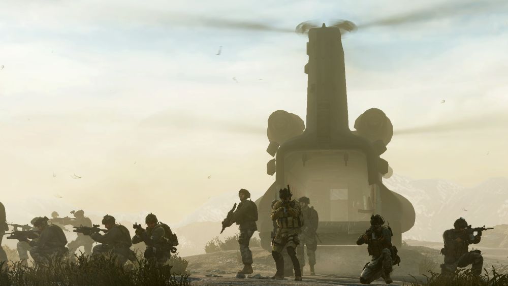 Medal of Honor – Xbox 360 First Person Shooter EA DICE