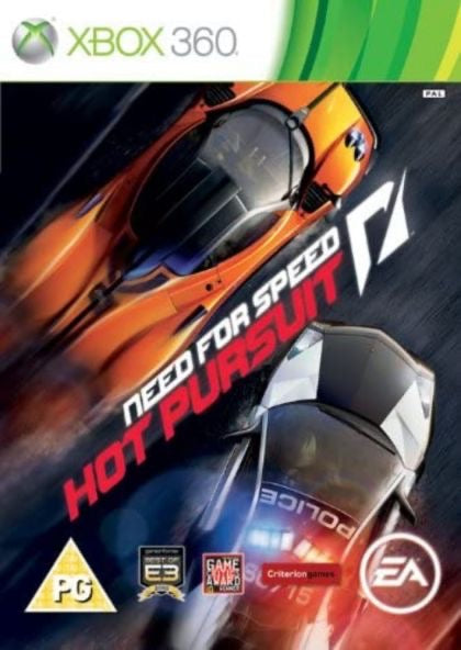 Need for Speed Hot Pursuit - Xbox 360