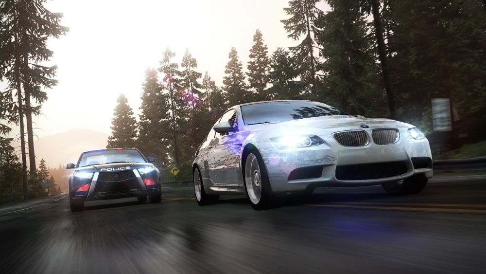 Need for Speed: Hot Pursuit – Xbox 360 Racing Game EA Criterion