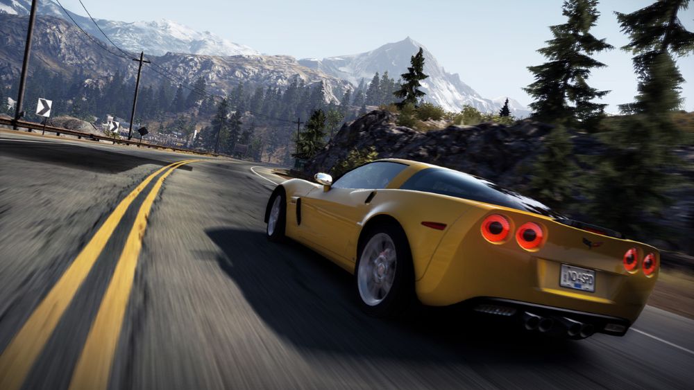Need for Speed: Hot Pursuit – Xbox 360 Racing Game EA Criterion