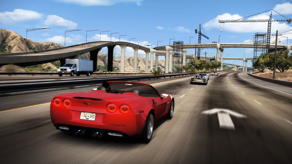 Need for Speed: Hot Pursuit – Xbox 360 Racing Game EA Criterion