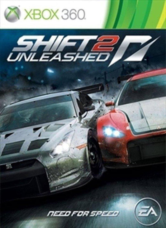 X360 | Need For Speed: Shift 2 Unleashed – Xbox 360 | Racing | EA