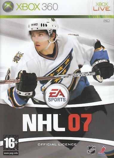 NHL 07 - Xbox 360