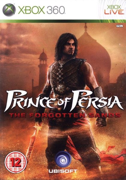 Prince of Persia: The Forgotten Sands - Xbox 360