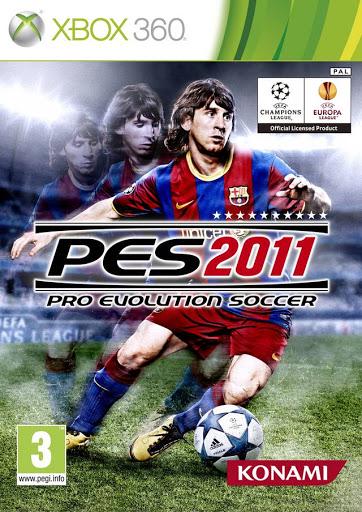X360 | Pro Evolution Soccer 2011 – Xbox 360 | Sports | Konami